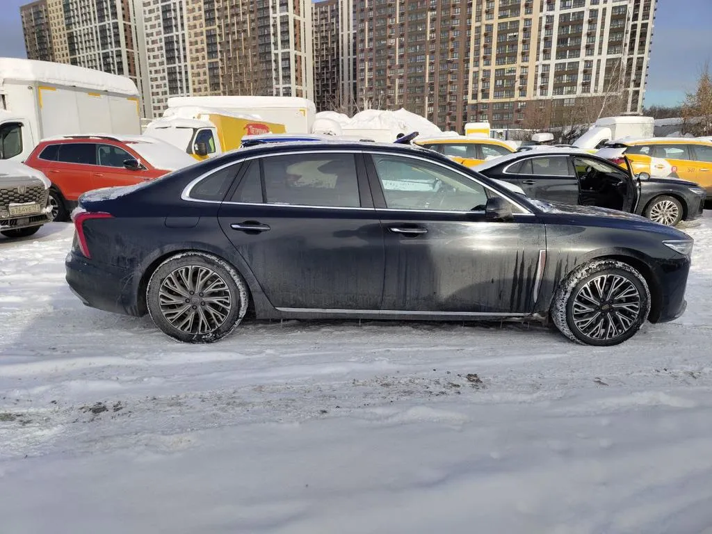 Hongqi H5, фото 4