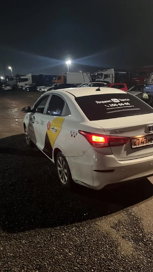 Changan Alsvin Стандарт 1.5 АТ, фото 4