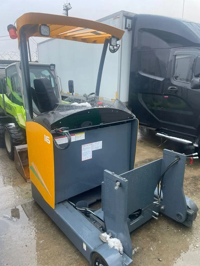 Heli AURORA FORKLIFT CQD16, фото 5