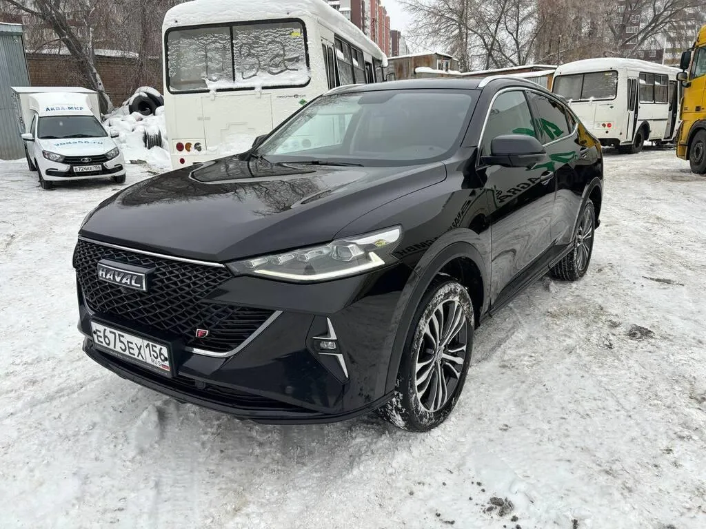 Haval F7, фото 4