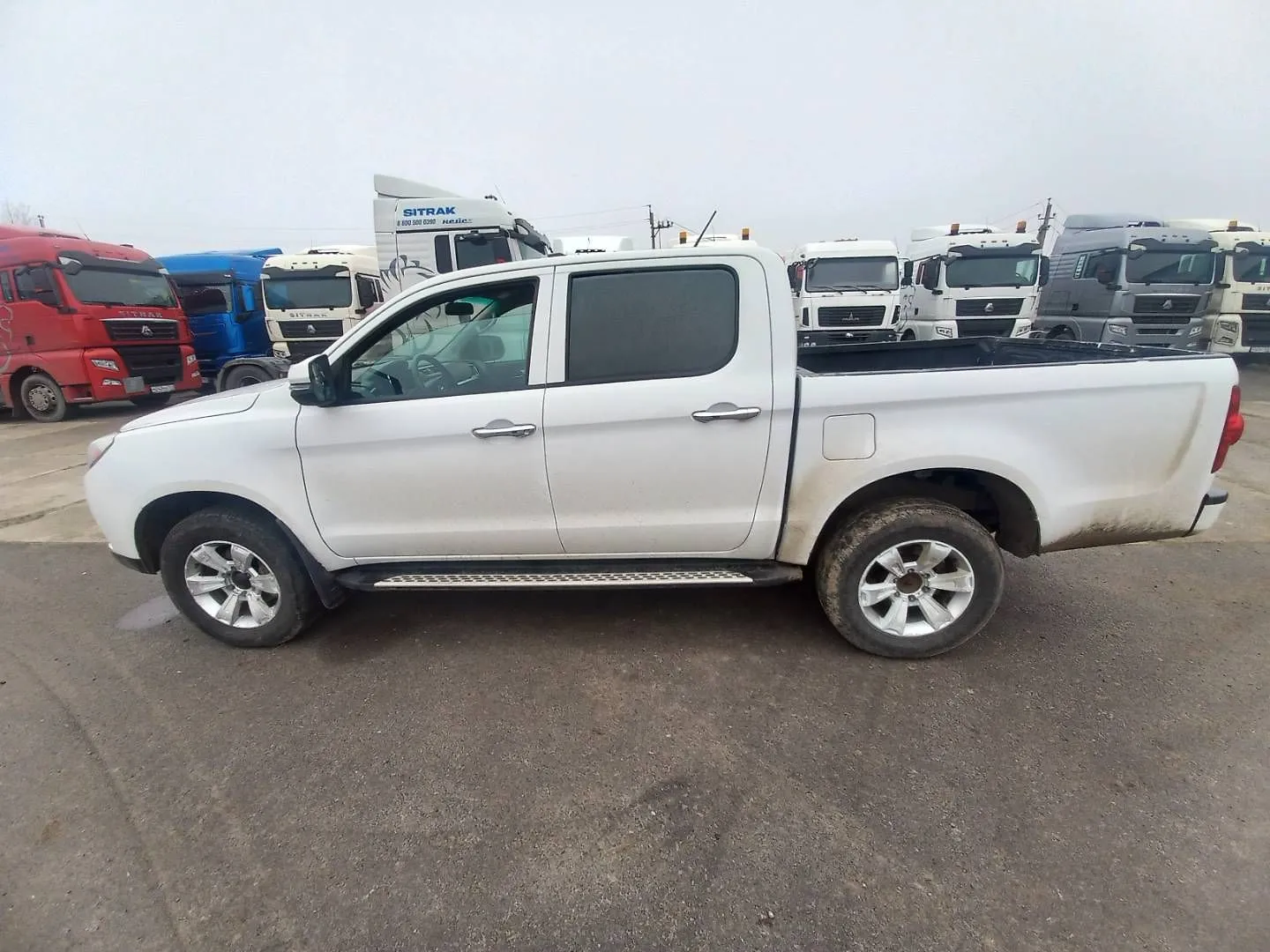 JAC T6, фото 5