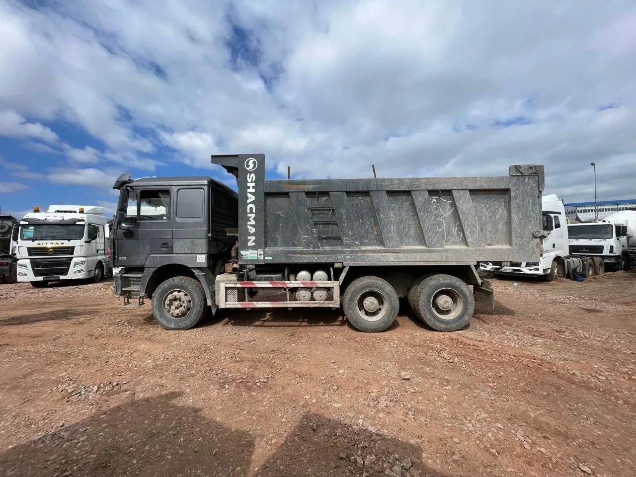 Shacman SX3258DR384, фото 4