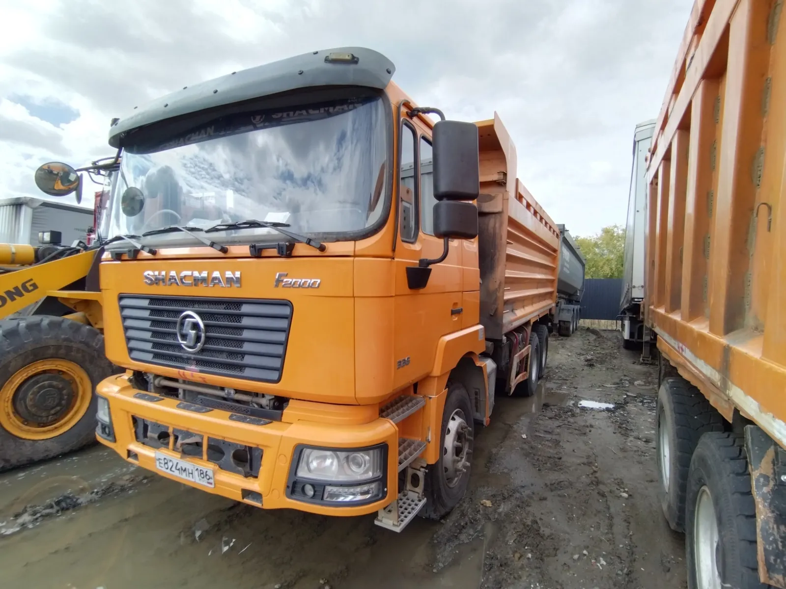 Shacman SX3258DR384, фото 2