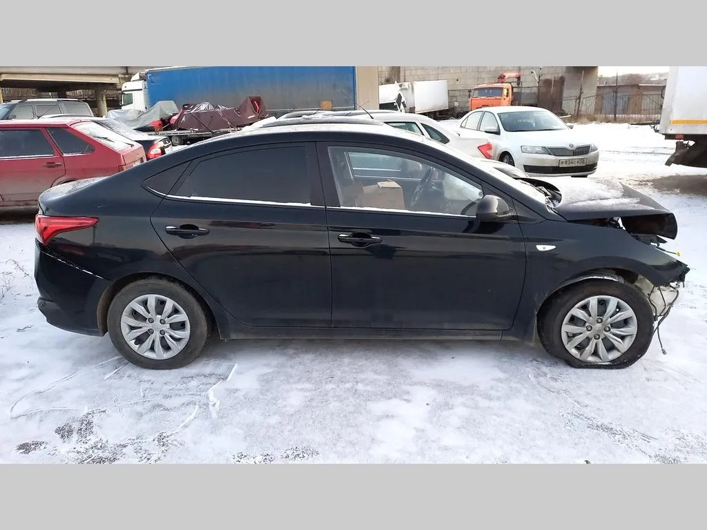 Hyundai SOLARIS, фото 4