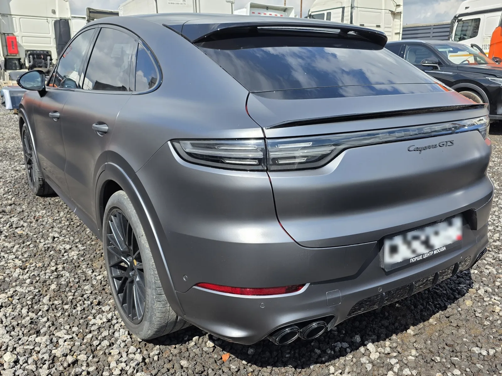 Porsche Cayenne, фото 4