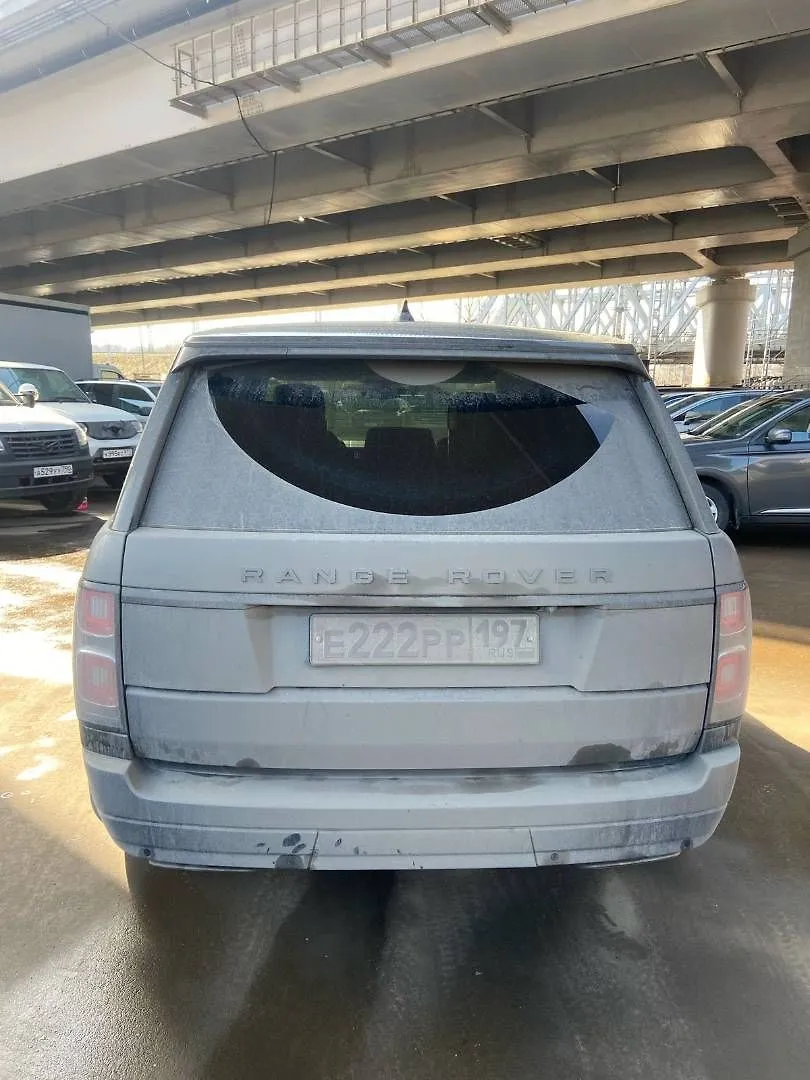 Land Rover Range Rover, фото 4