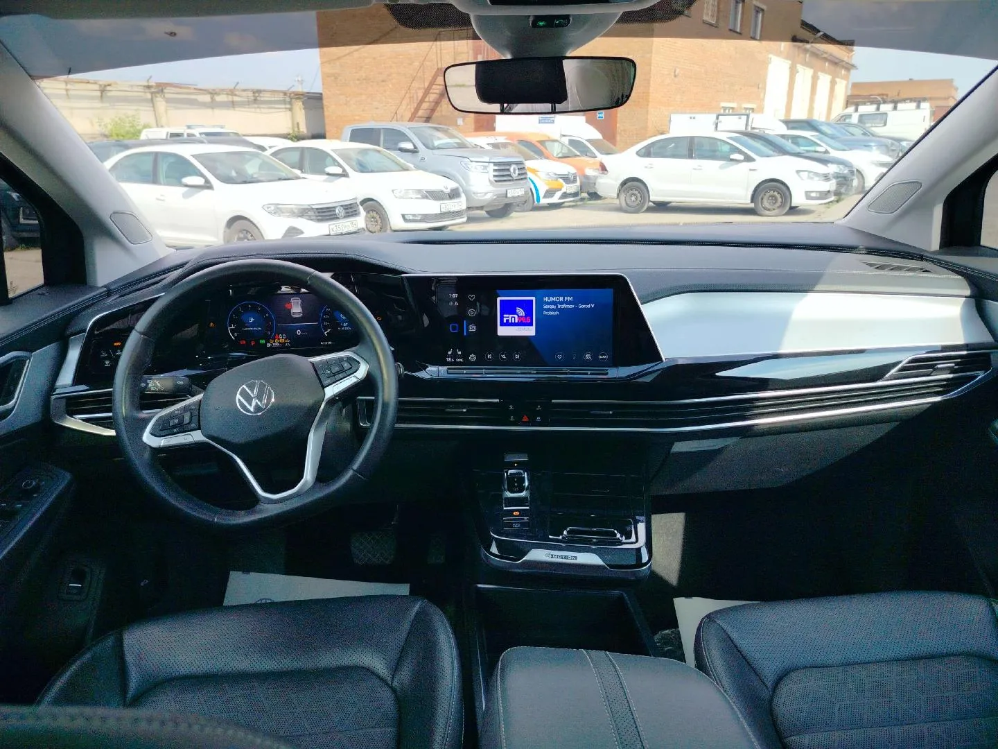 Volkswagen Talagon Люкс Про 380Т АТ полный привод, фото 5
