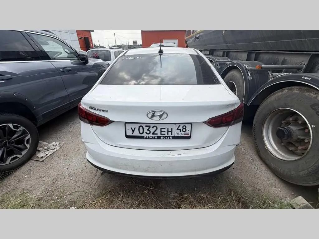 Hyundai SOLARIS, фото 3