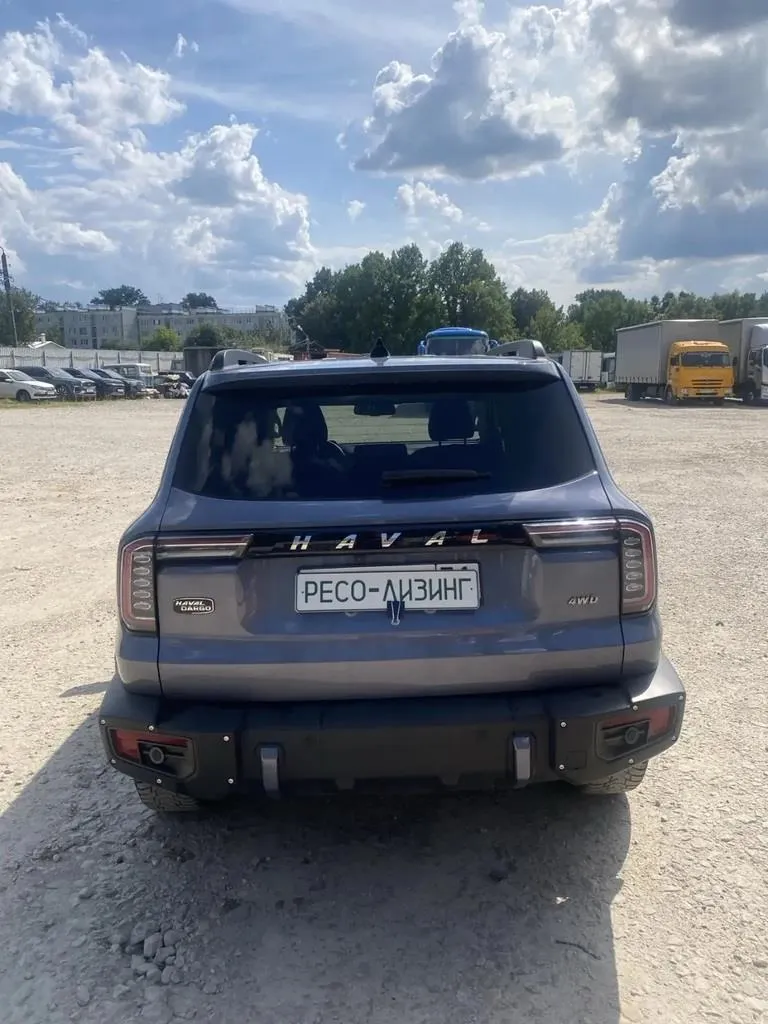 Haval DARGO, фото 4