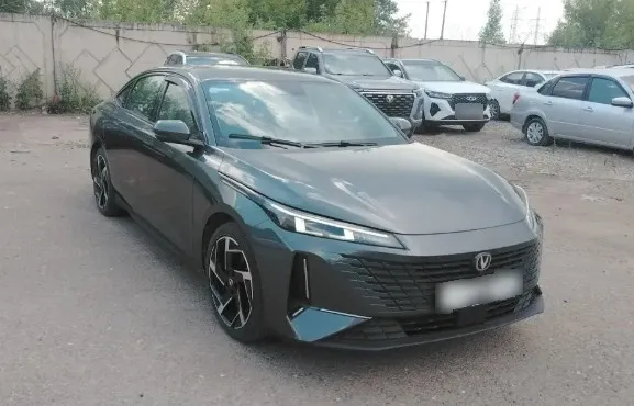 Changan Lamore, фото 2