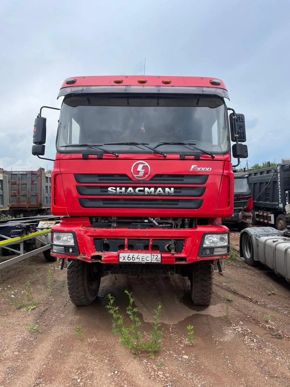 Shacman SX3258DT385, фото 2