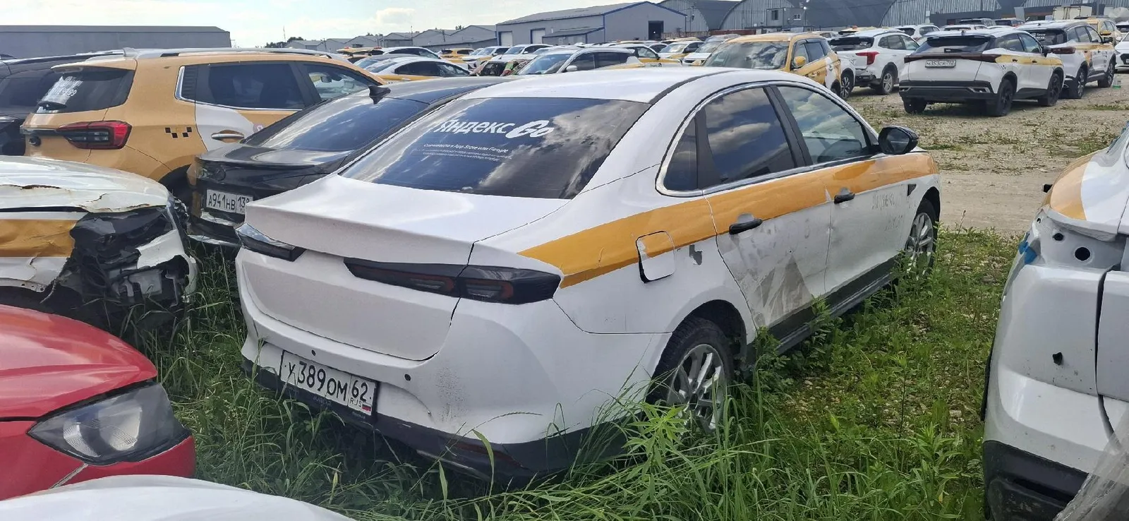 Kaiyi E5 Стандарт 1.5Т Вариатор, фото 4