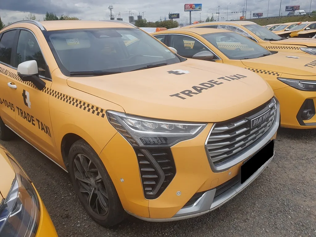 Haval Jolion, фото 3