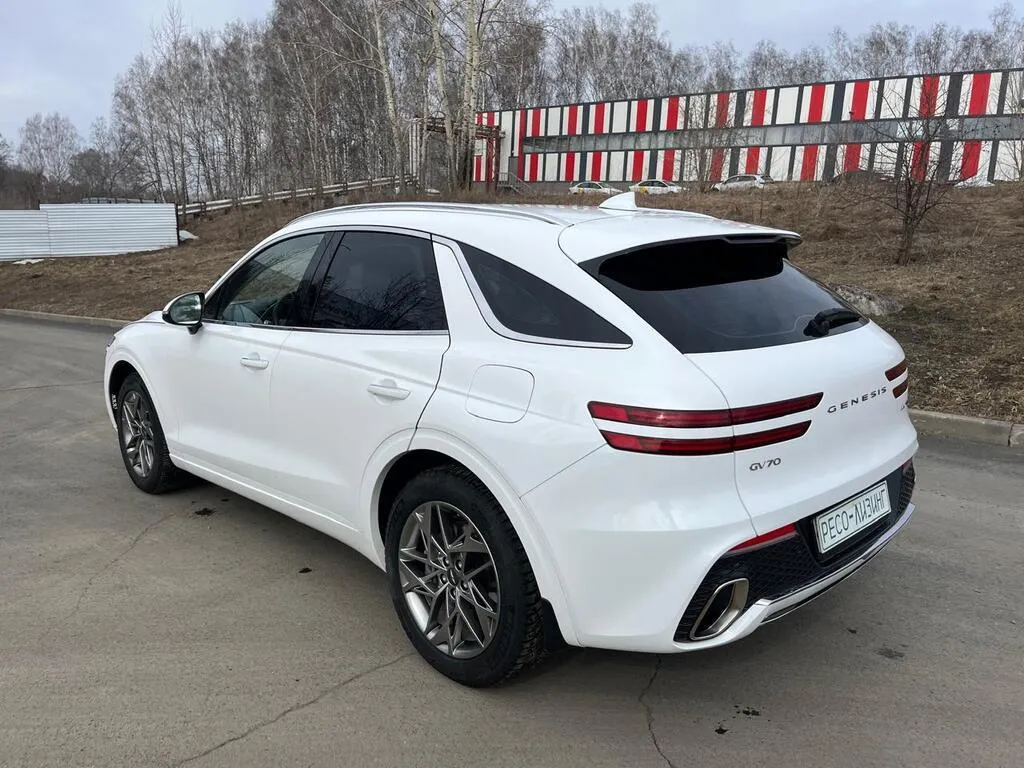 Genesis GV70, фото 4