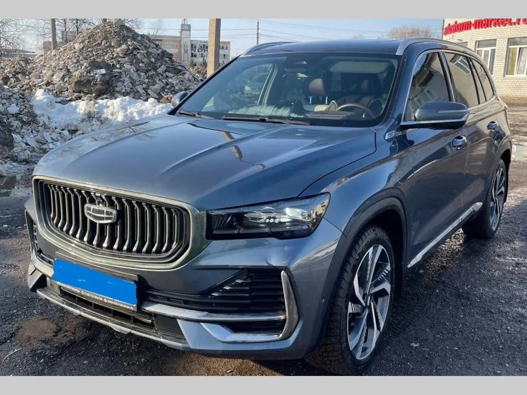 Geely Monjaro, фото 2