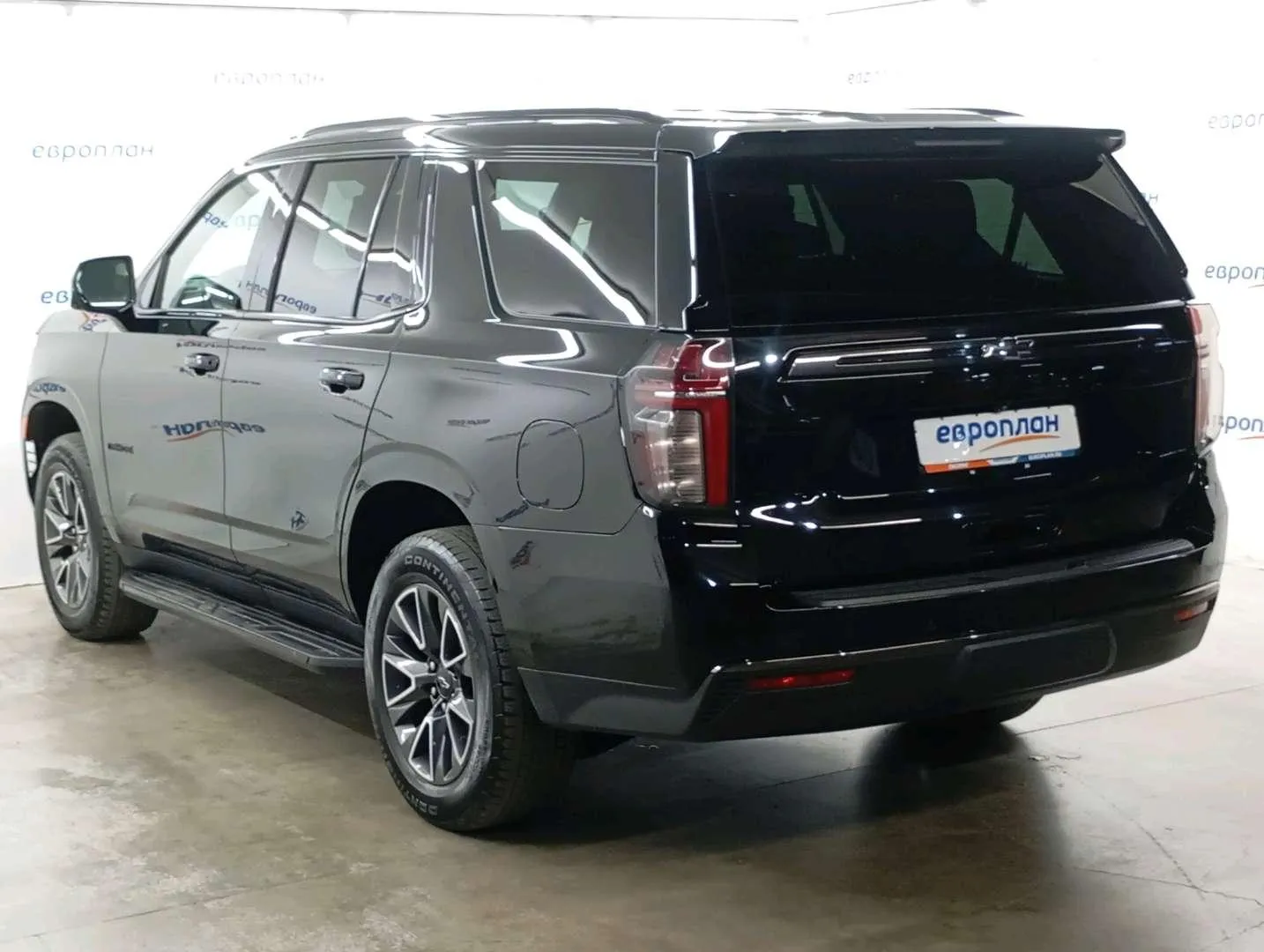CHEVROLET Tahoe Зэт-71 5.3 АТ, фото 4