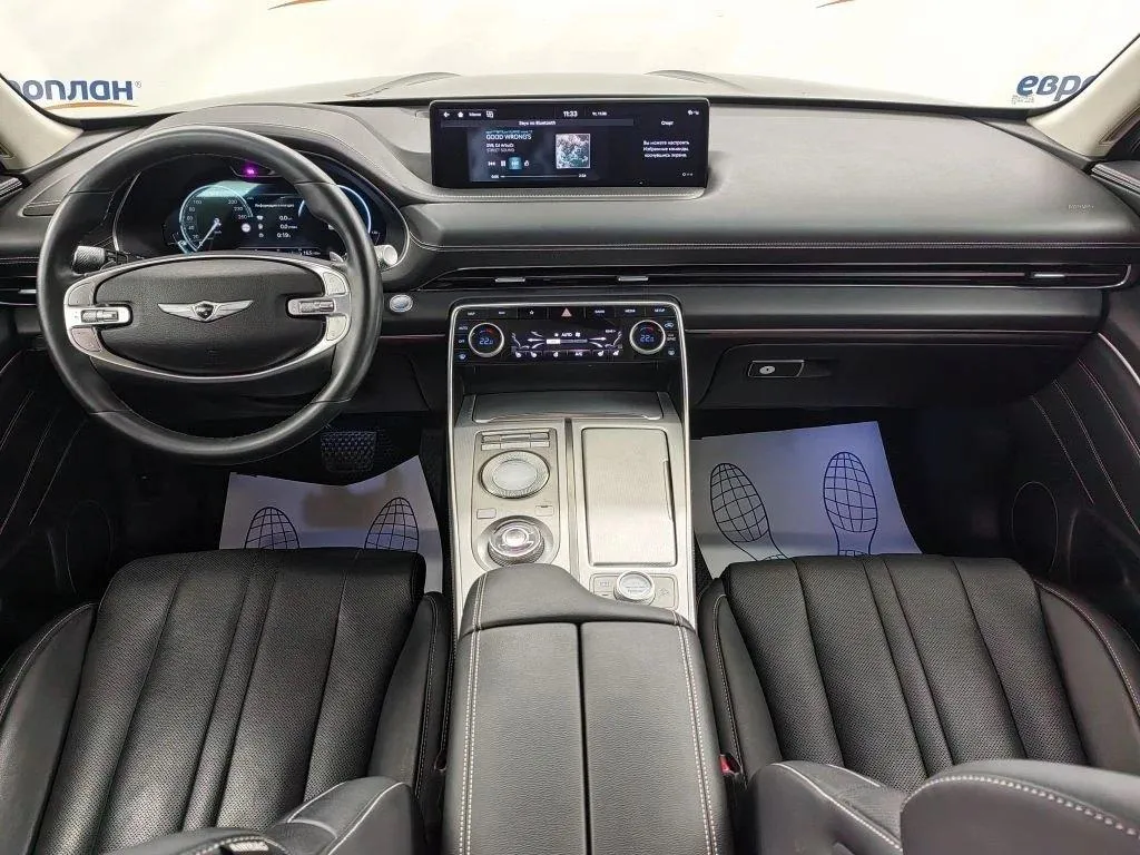 Genesis GV80 Экзекьютив 2.5Т АТ полный привод, фото 5