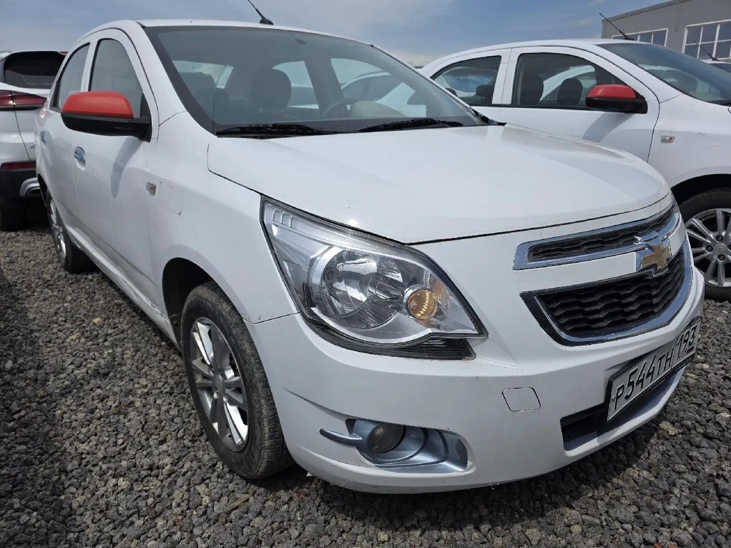 CHEVROLET Cobalt ЛТ-Зэт АТ, фото 3