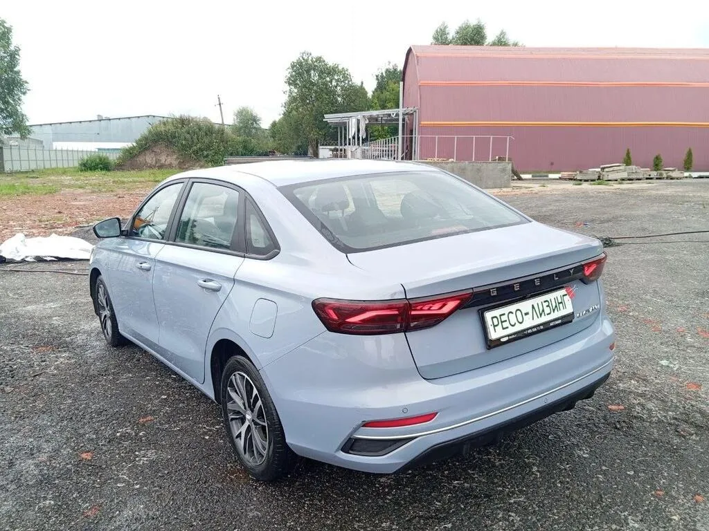 Geely EMGRAND, фото 3
