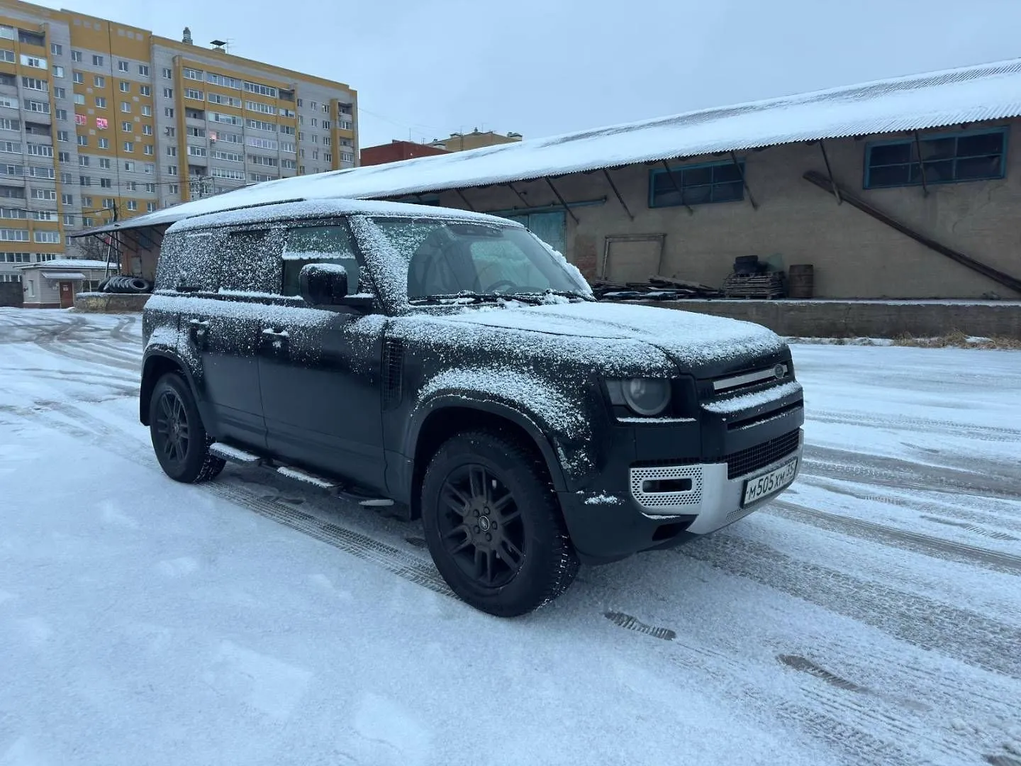 Land Rover Defender, фото 2
