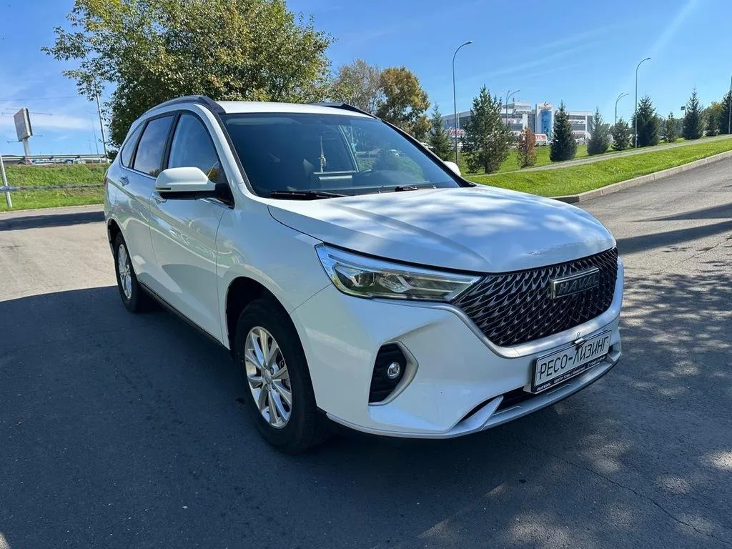 Haval M6, фото 2