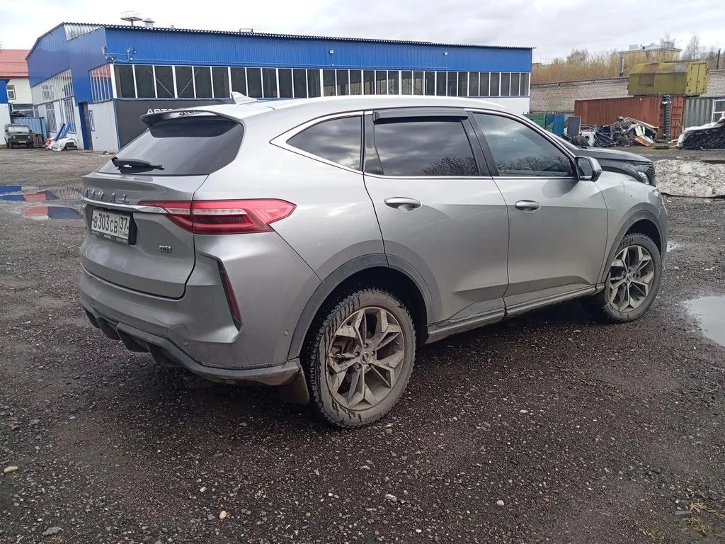 Haval F7, фото 5
