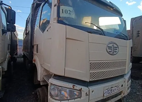 FAW J6, фото 2