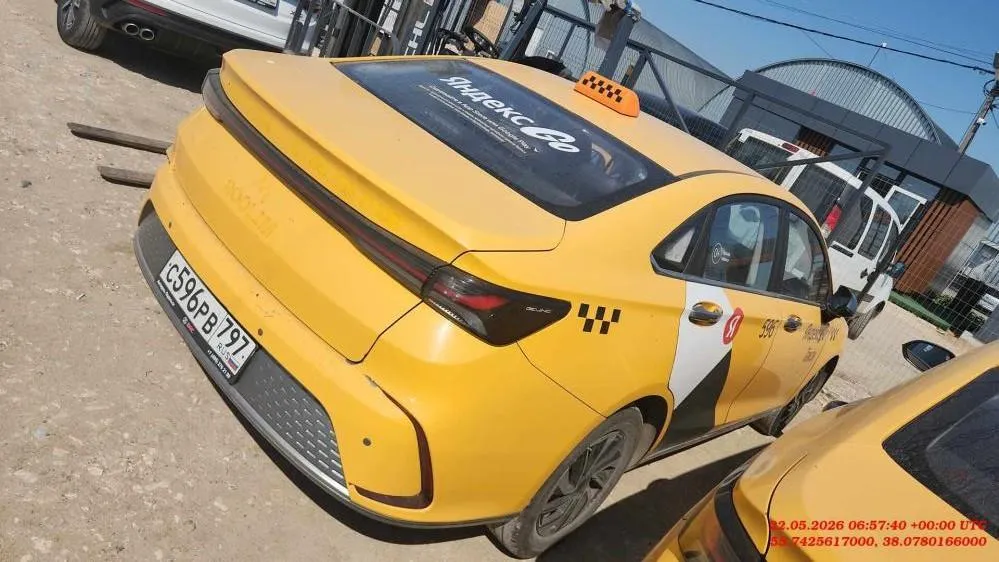 BAIC Ю5 Плюс (U5 Plus) Люкс 1.5 Вариатор, фото 4
