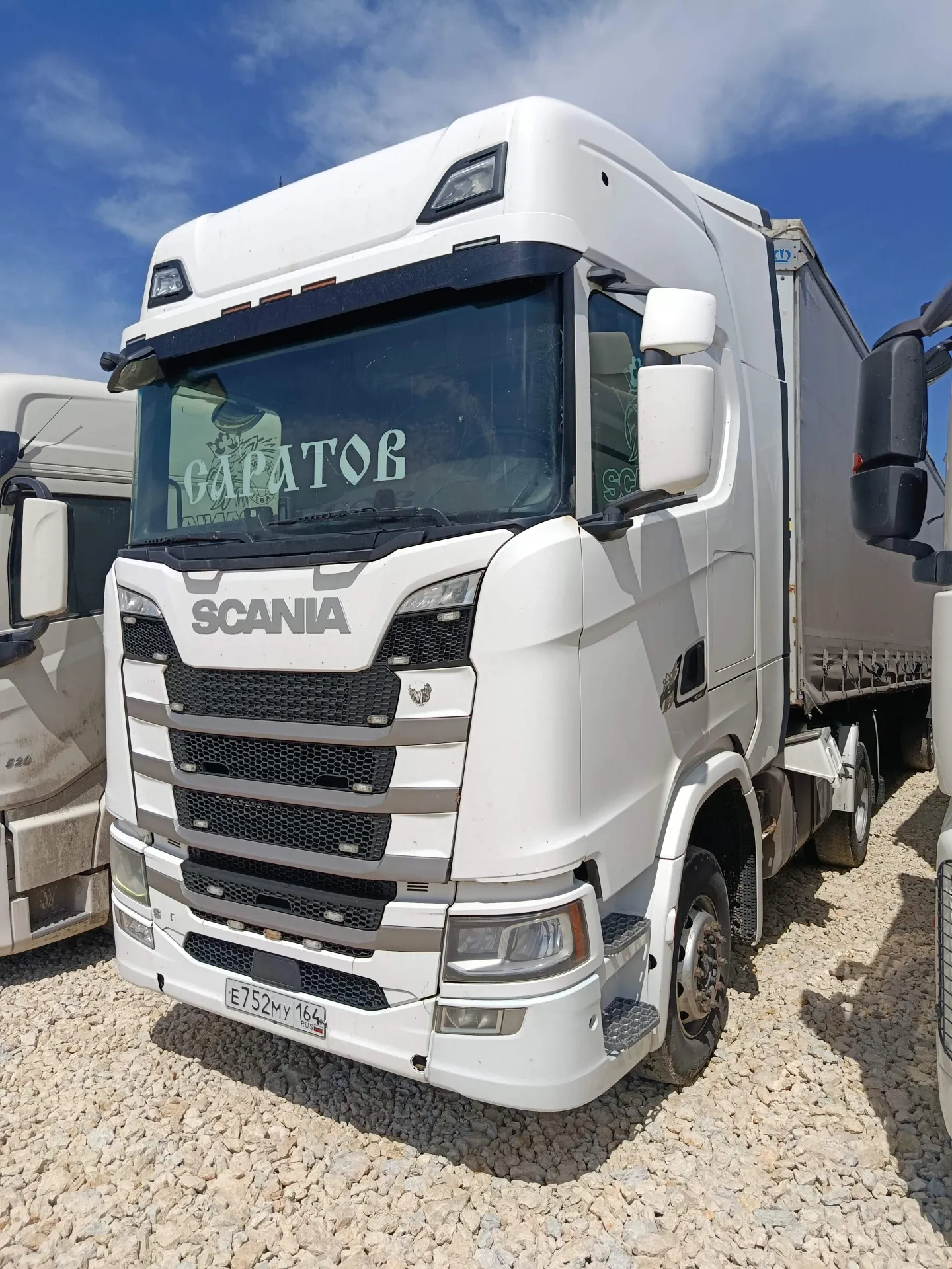 Scania S, фото 3