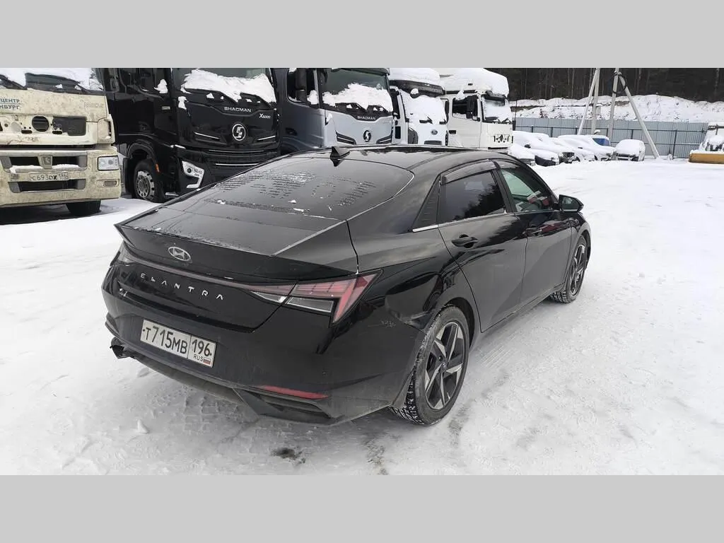 Hyundai ELANTRA, фото 5