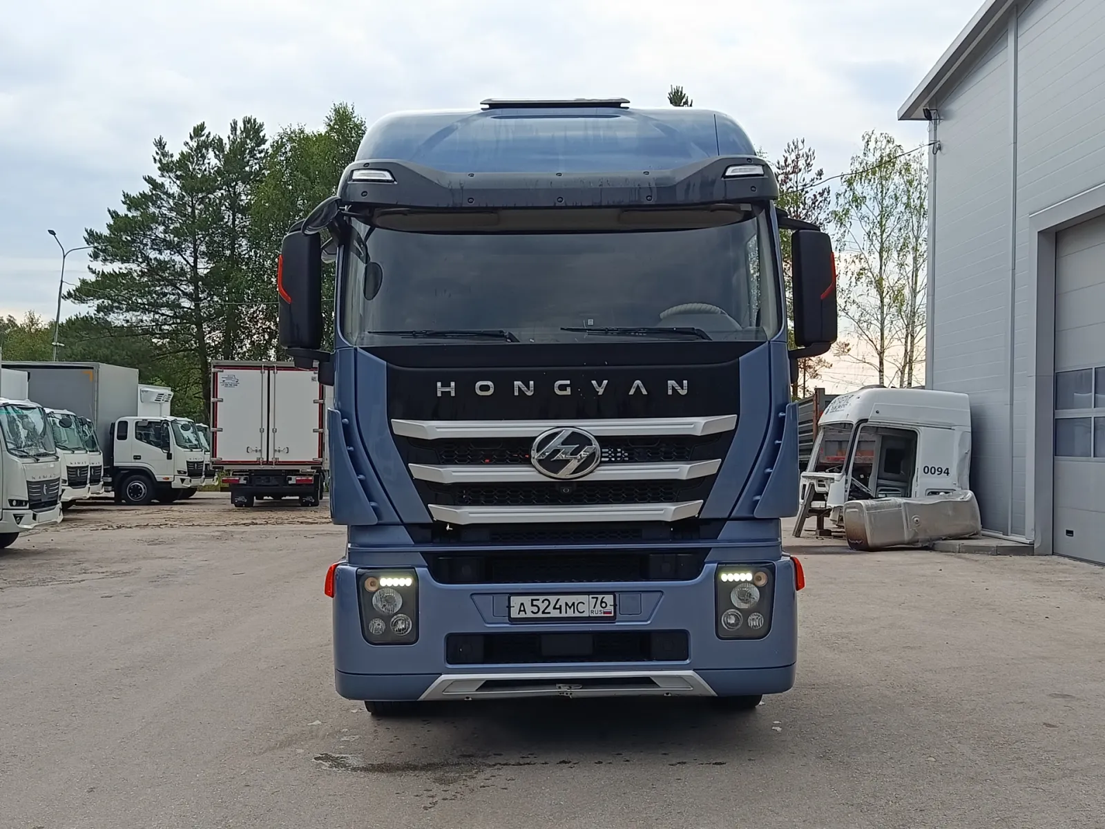 HONGYAN 908, фото 2