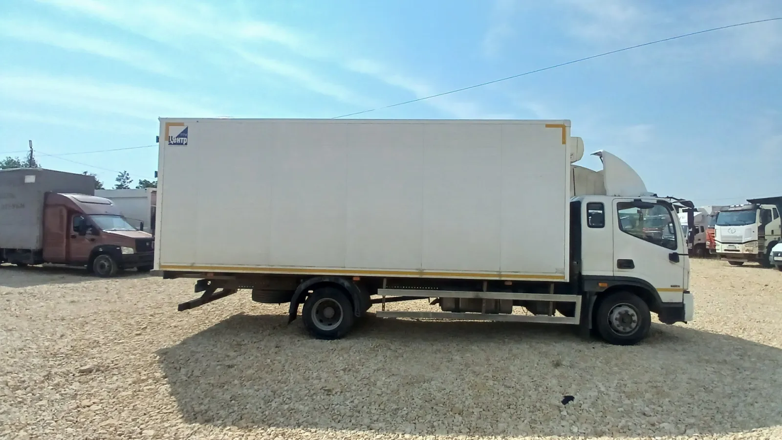 Foton S120, фото 4