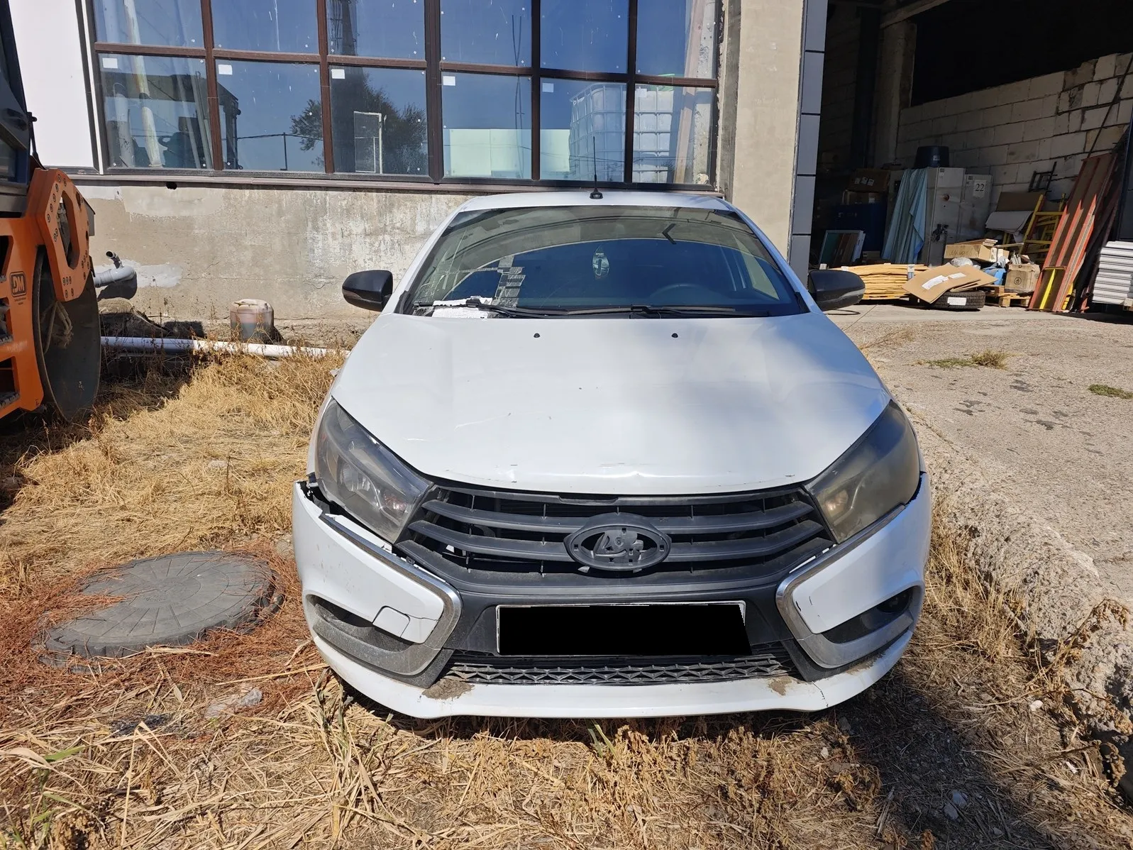 LADA Vesta, фото 2