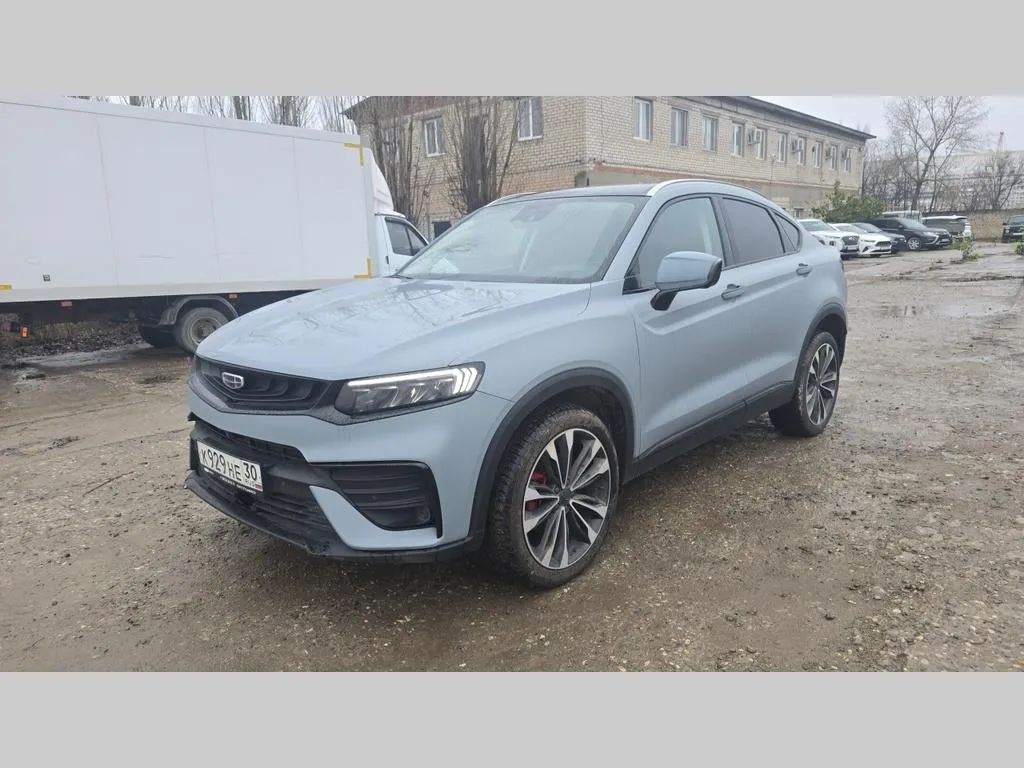 Geely TUGELLA, фото 3