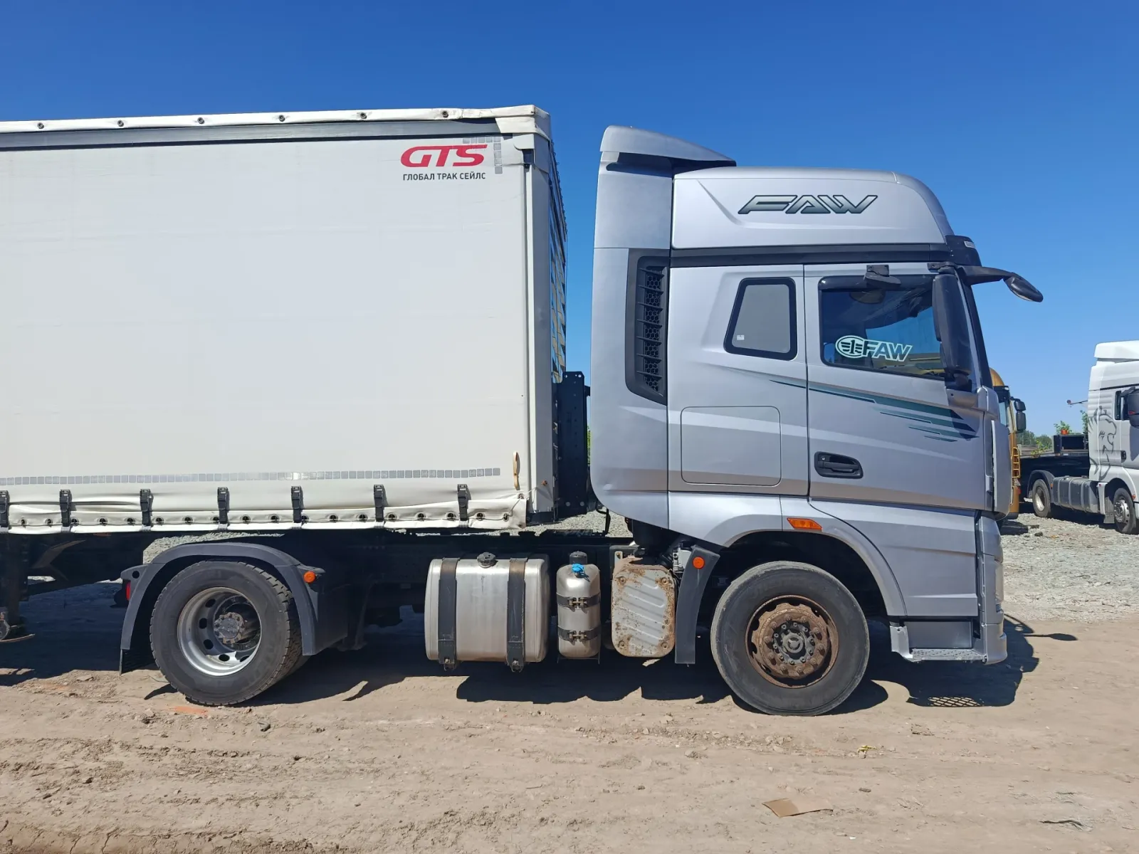 FAW J7, фото 4