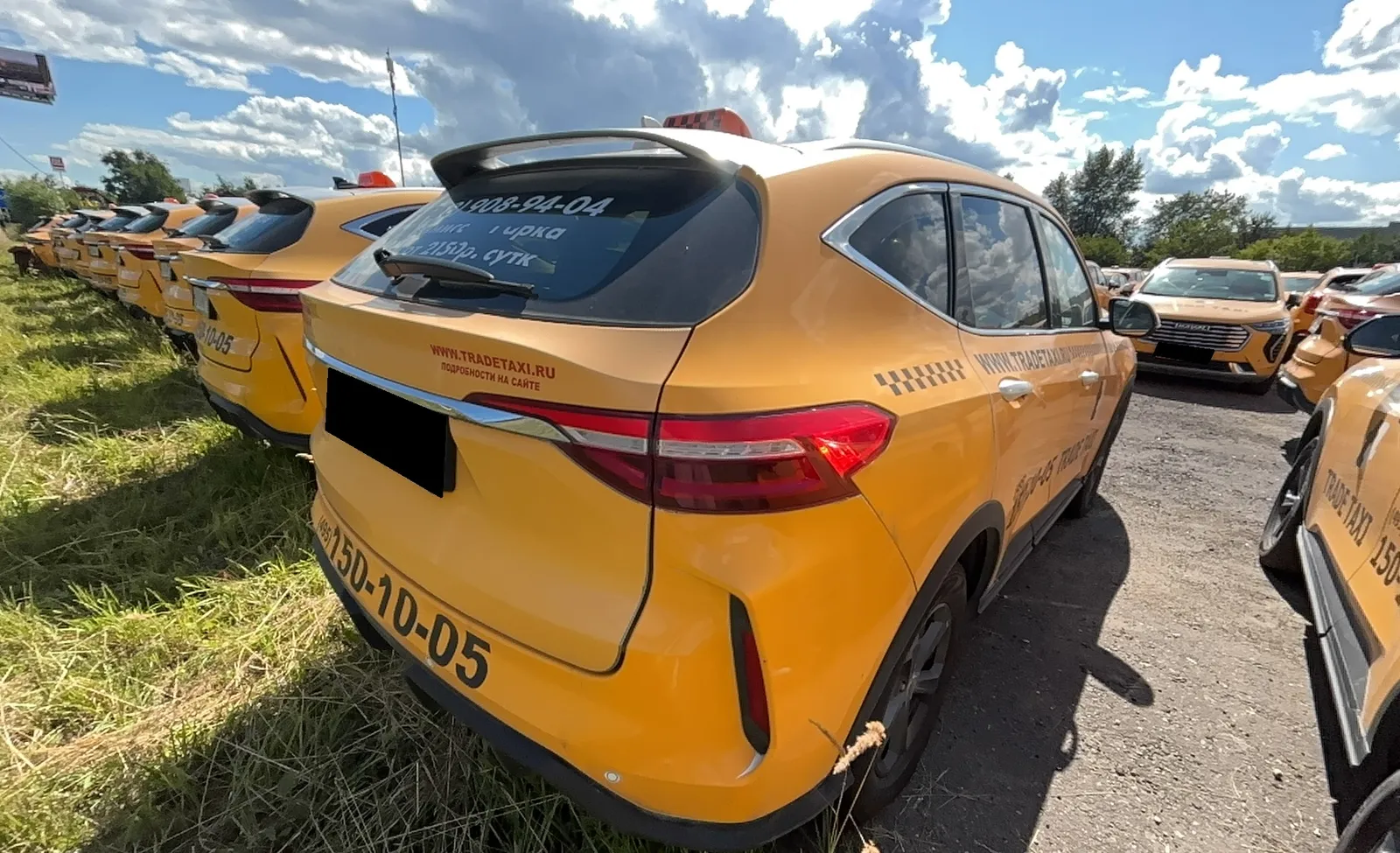 Haval F7, фото 4