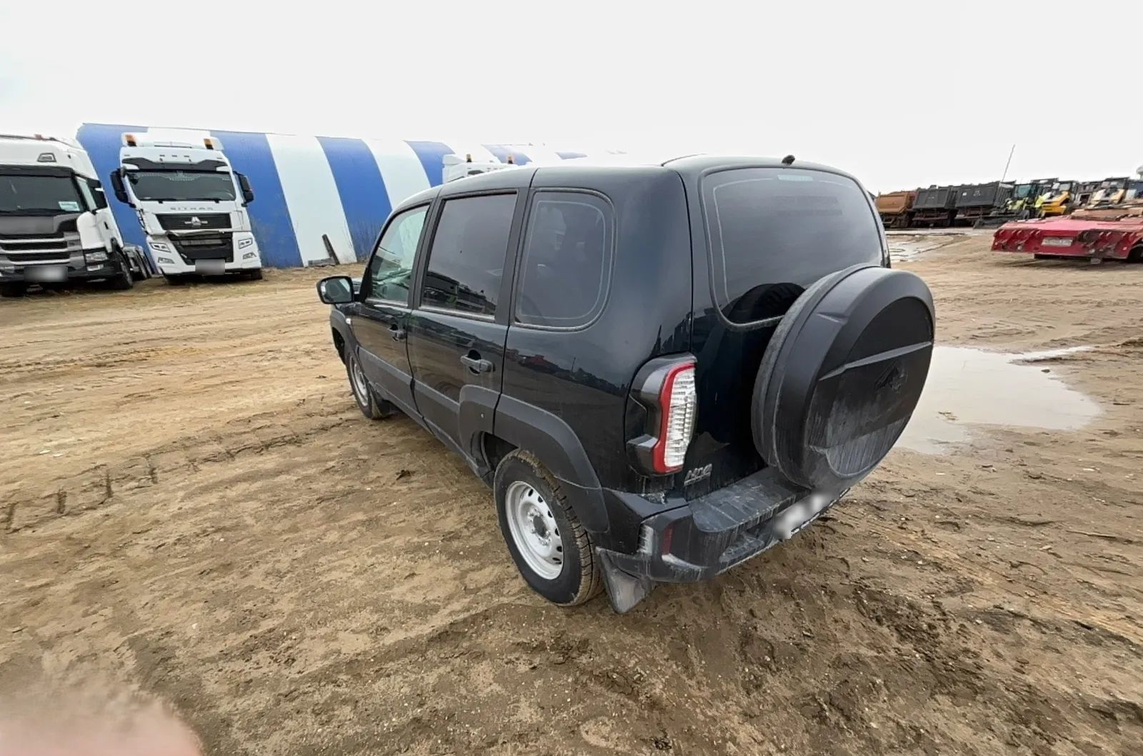 LADA Niva Travel, фото 4