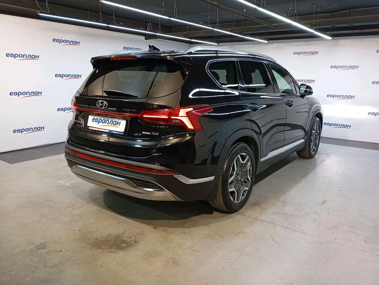 Hyundai Santa Fe Хай-Тек 3.5 АТ, фото 3