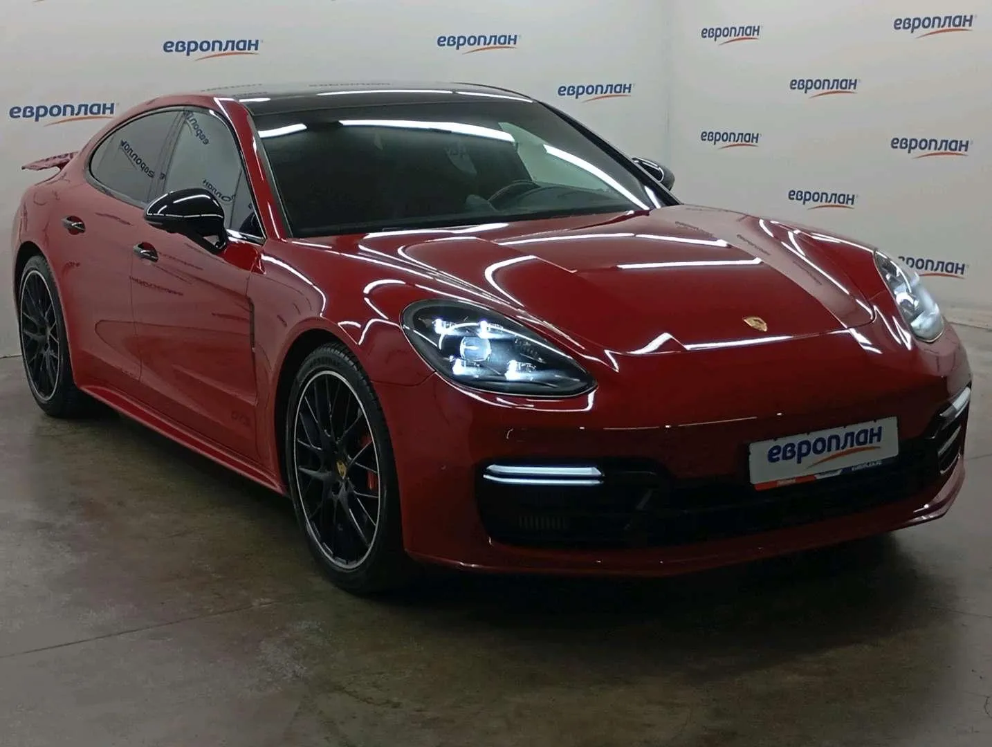 Porsche Panamera 4.0 GTS, фото 2