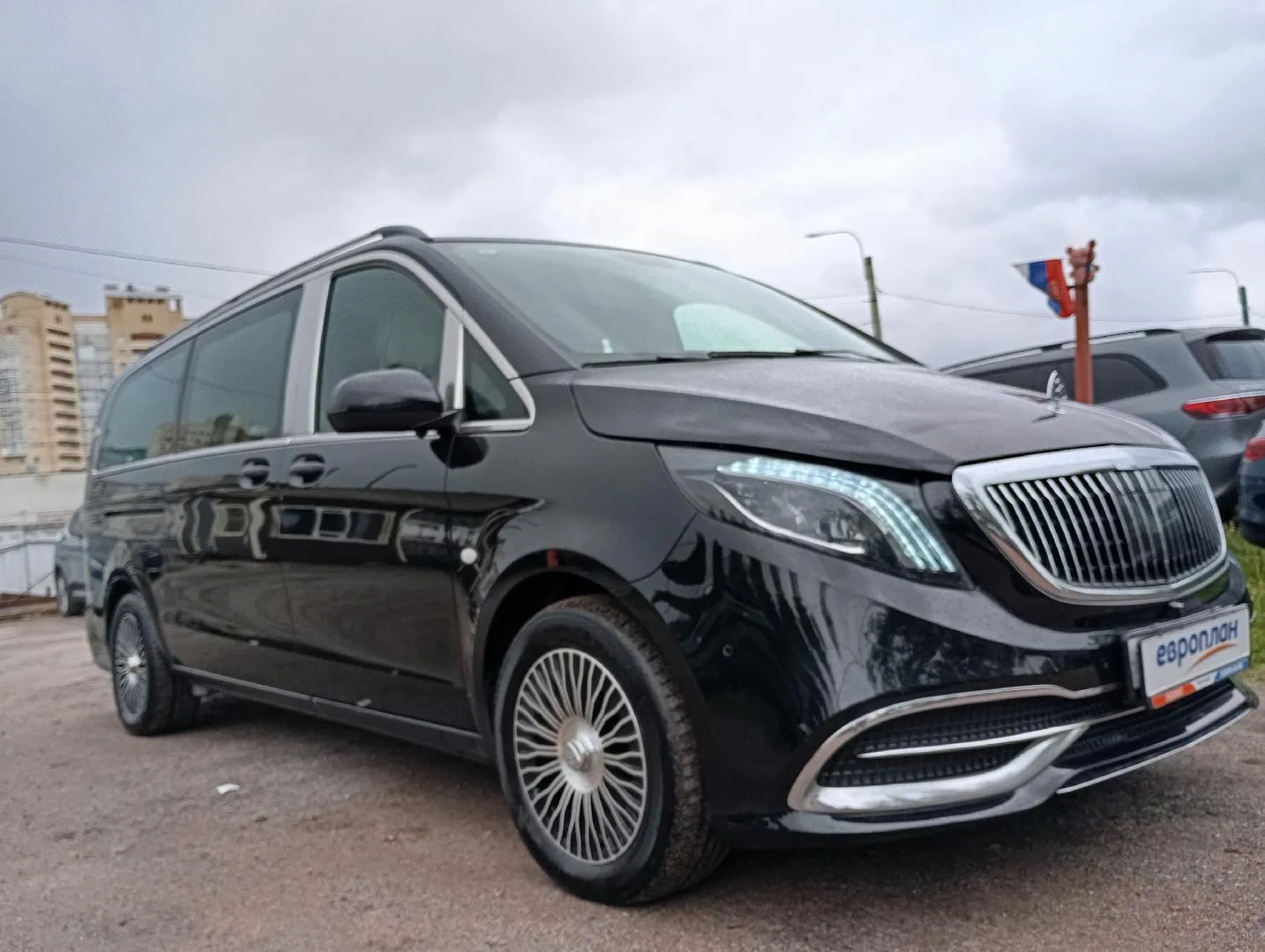 Mercedes-Benz Vito, фото 4