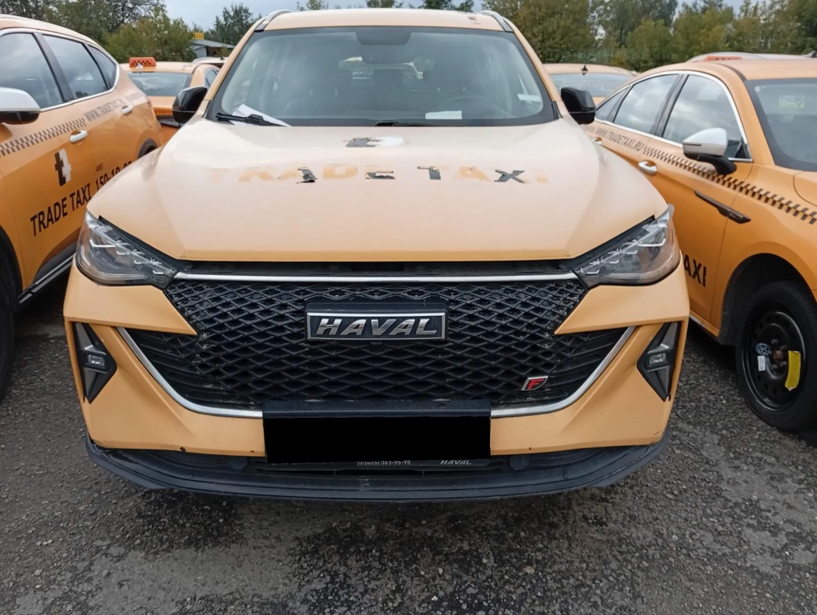Haval F7, фото 2