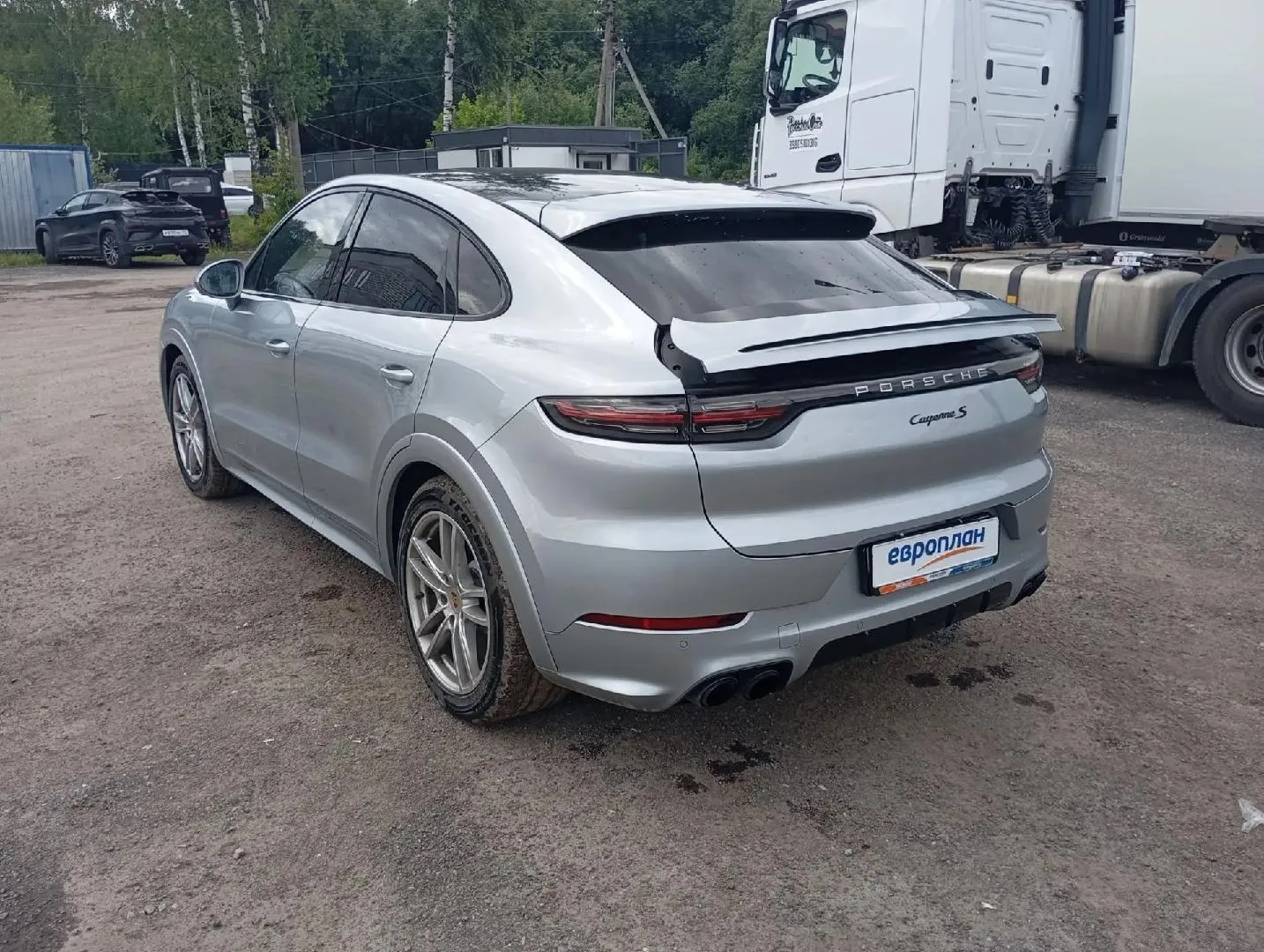 Porsche Cayenne 2.9 S tiptronic, фото 4