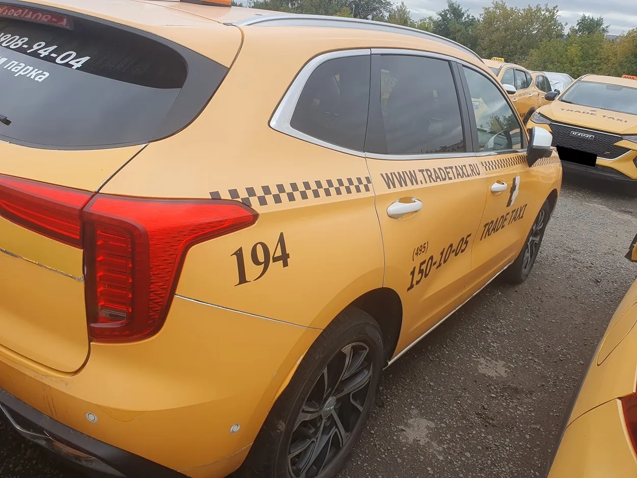 Haval Jolion, фото 5