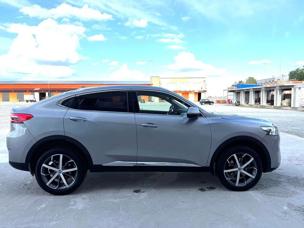 Haval F7, фото 4
