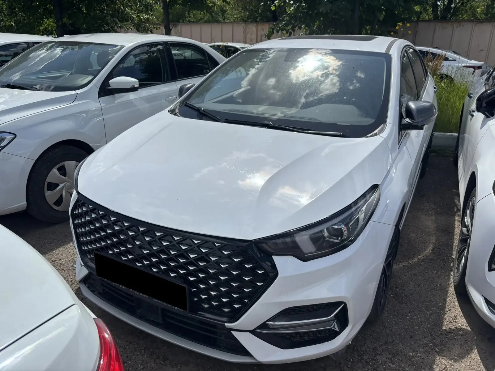 Omoda S5, фото 3