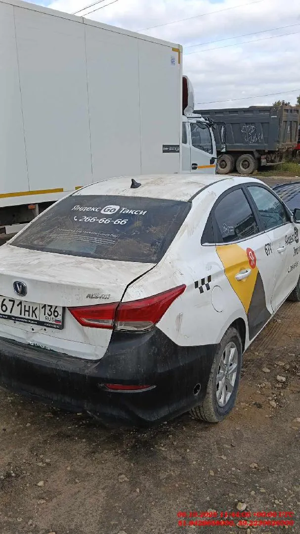 Changan Alsvin Стандарт 1.5 АТ, фото 2