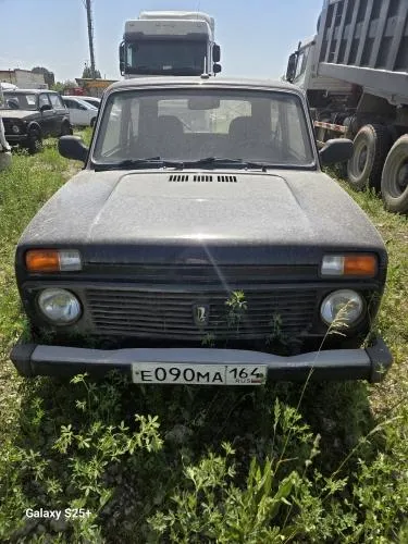 LADA Niva Legend 3 дв CLASSIC 24 1.7 3МТ, фото 2
