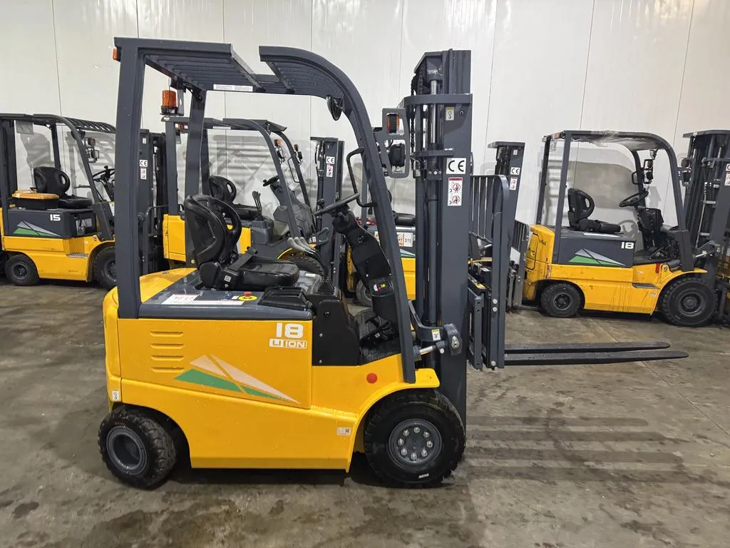 Heli AURORA FORKLIFT CPD18, фото 3