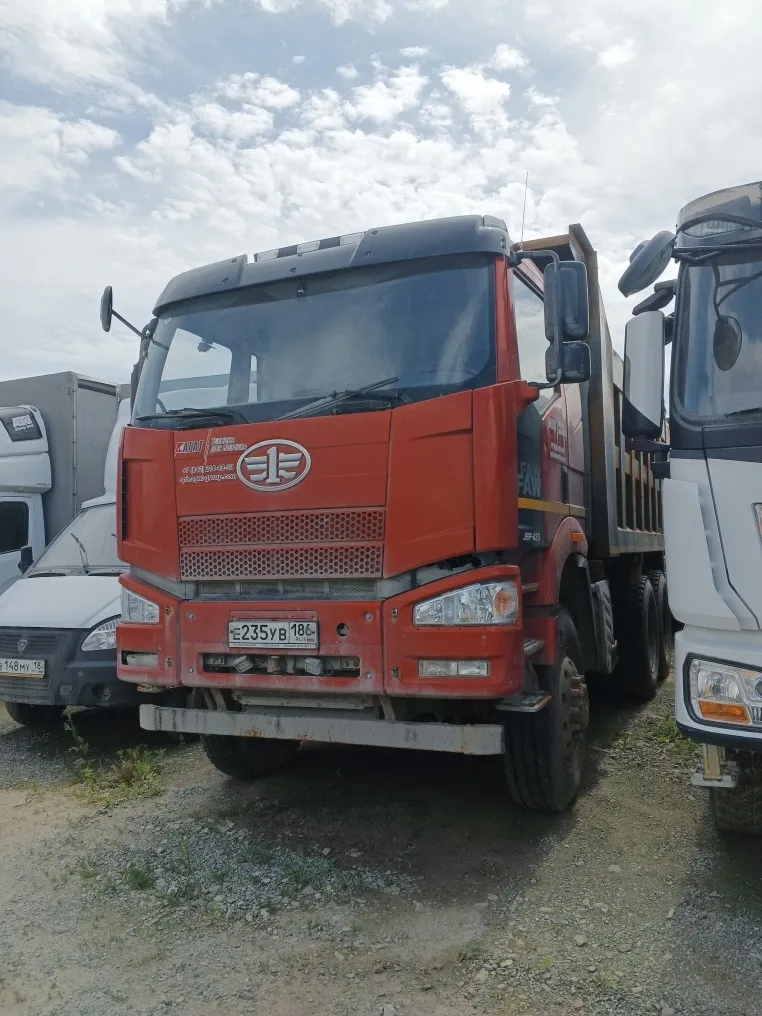 FAW J6, фото 3