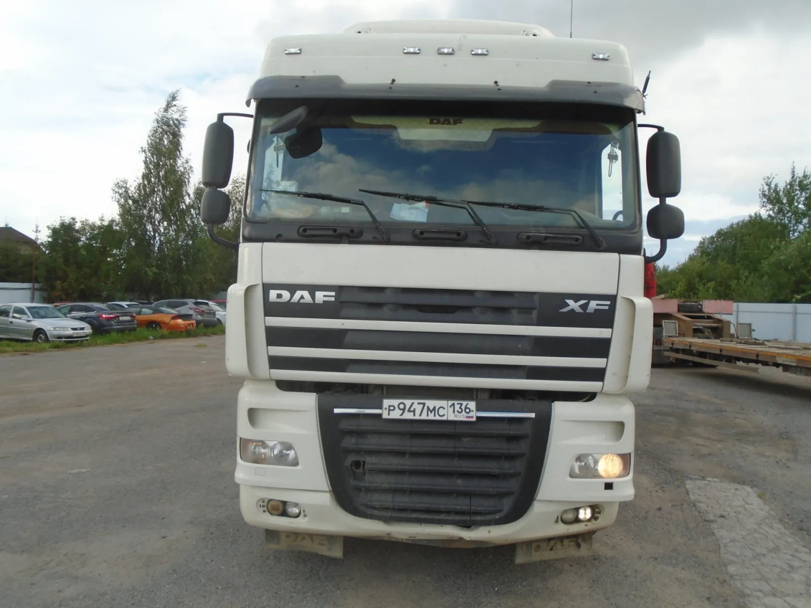 DAF XF, фото 2